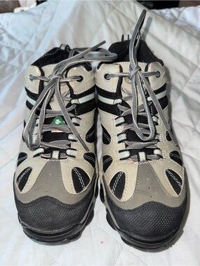 Dakota Steel Toe Work Safety Shoes